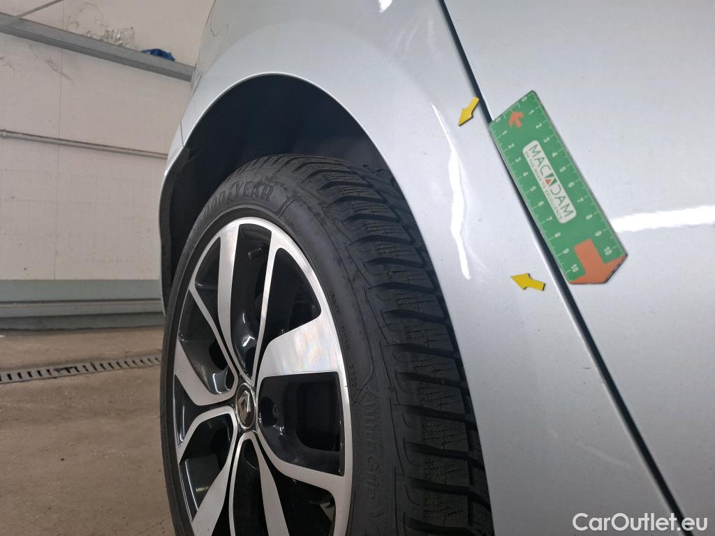 Renault  Megane RENAULT Mégane Berline 5p Berline Intens TCe 140 EDC FAP #3