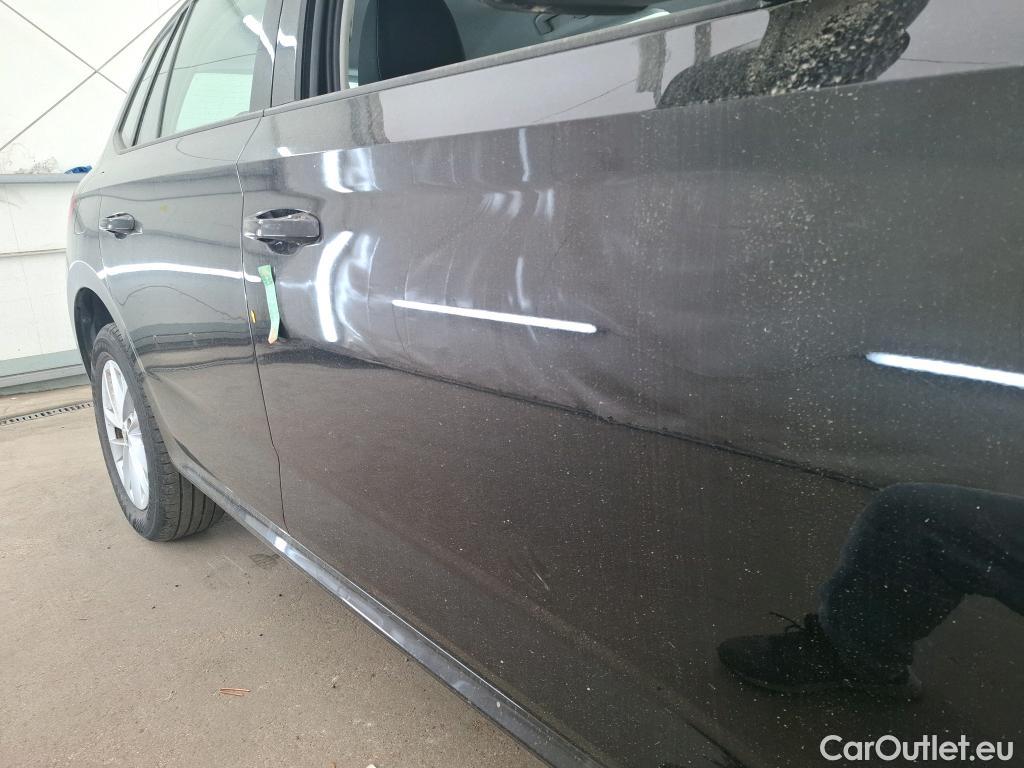  Skoda  KAMIQ  Ambition 1.0 TSI 110CV BVA7 E6d #4
