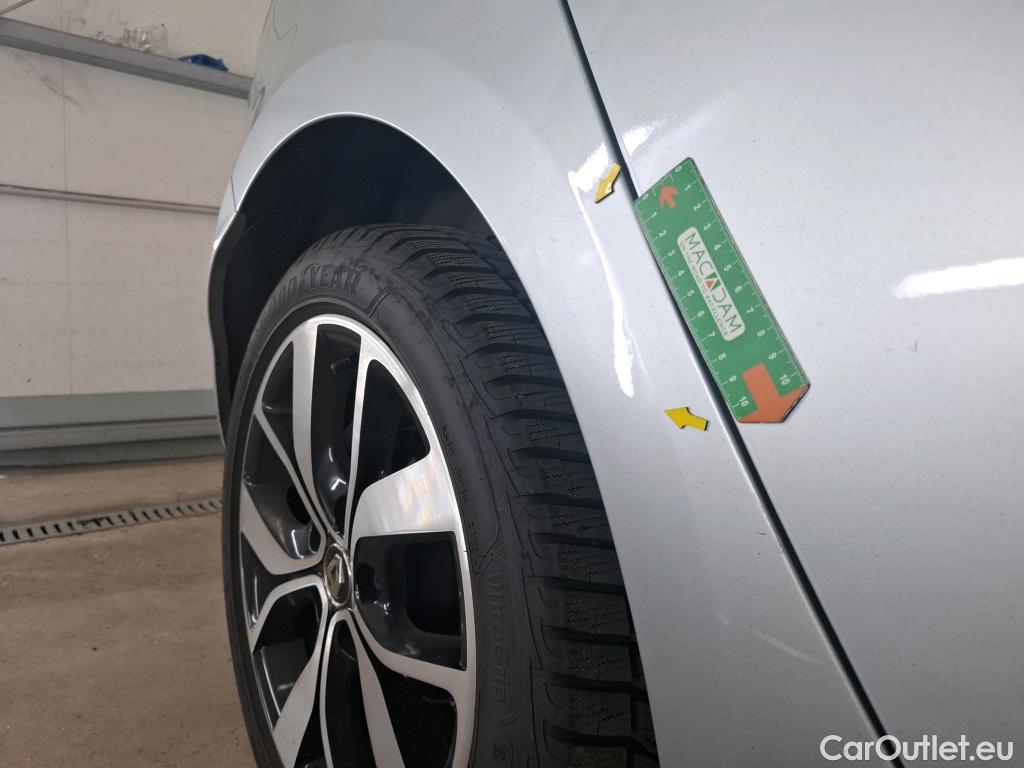  Renault  Megane RENAULT Mégane Berline 5p Berline Intens TCe 140 EDC FAP #5