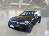 Bmw X3 BMW  / 2021 / 5P / SUV XDRIVE 20D MH48V MSPORT
