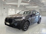 Bmw X4 BMW  / 2021 / 5P / SUV XDRIVE 20D MSPORT MH48V