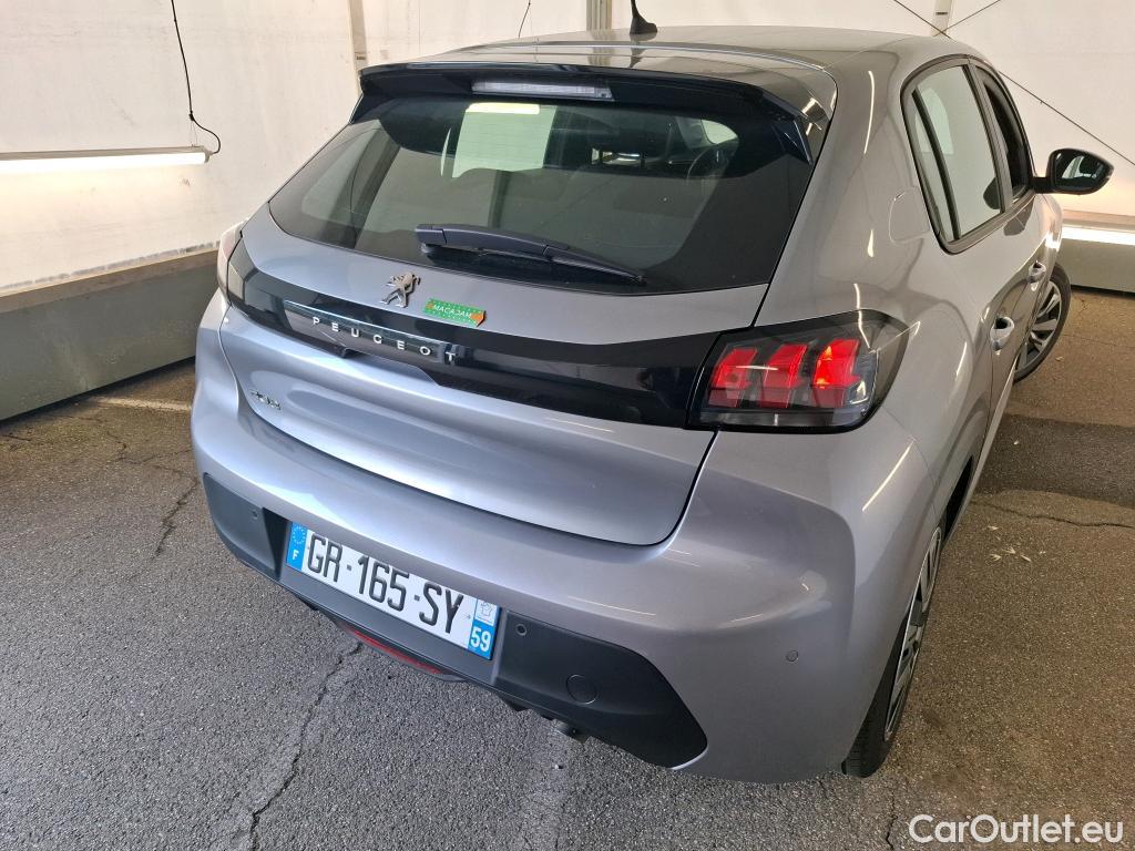  Peugeot  208  Active Pack 1.2 PureTech 100CV BVM6 E6d #1