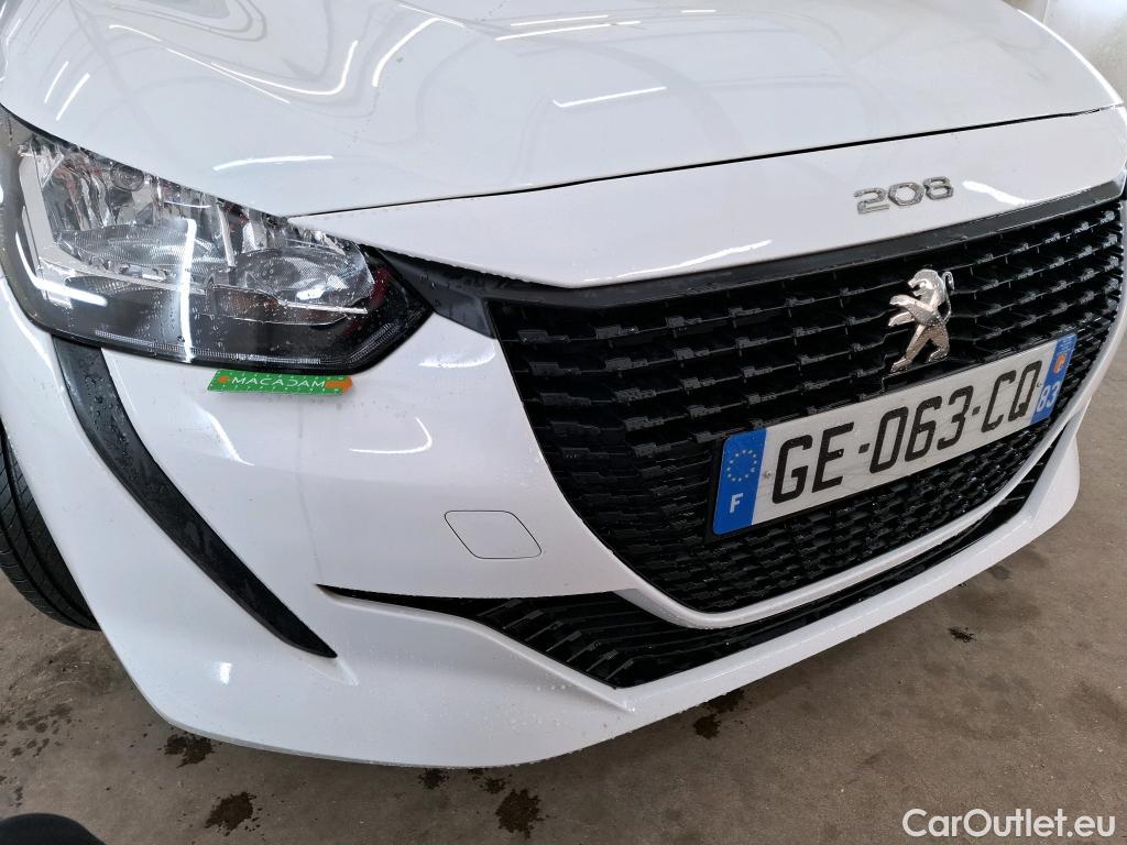  Peugeot  208  Like 1.2 PureTech 75CV BVM5 E6d #8