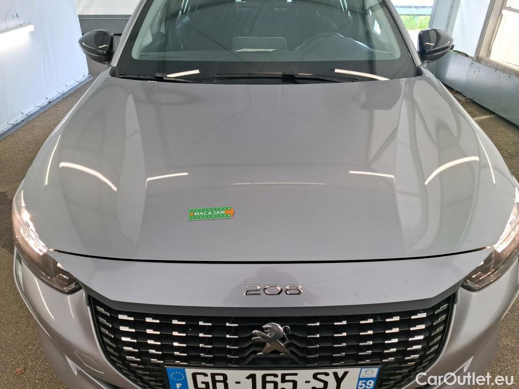  Peugeot  208  Active Pack 1.2 PureTech 100CV BVM6 E6d #20