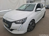 Peugeot 208  Allure Business 1.2 PureTech 100CV BVM6 E6d