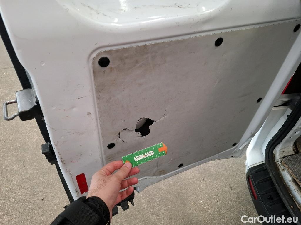 Ford  Transit  Custom Fourgon 300 L1 Trend #7