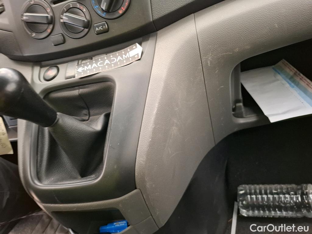 Nissan  NV200 NISSAN  VU 4p Fourgon 1.5L dCi 90ch N-Connecta #7