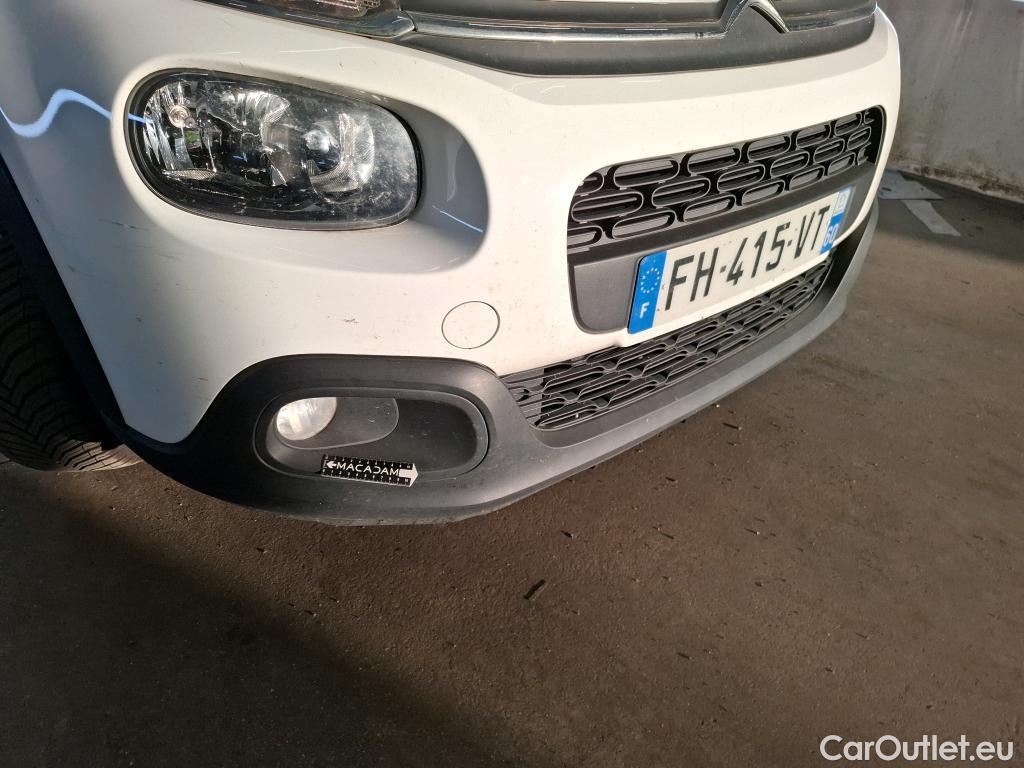 Citroen  C3  Feel 1.2 PureTech 80CV BVM5 E6 #8
