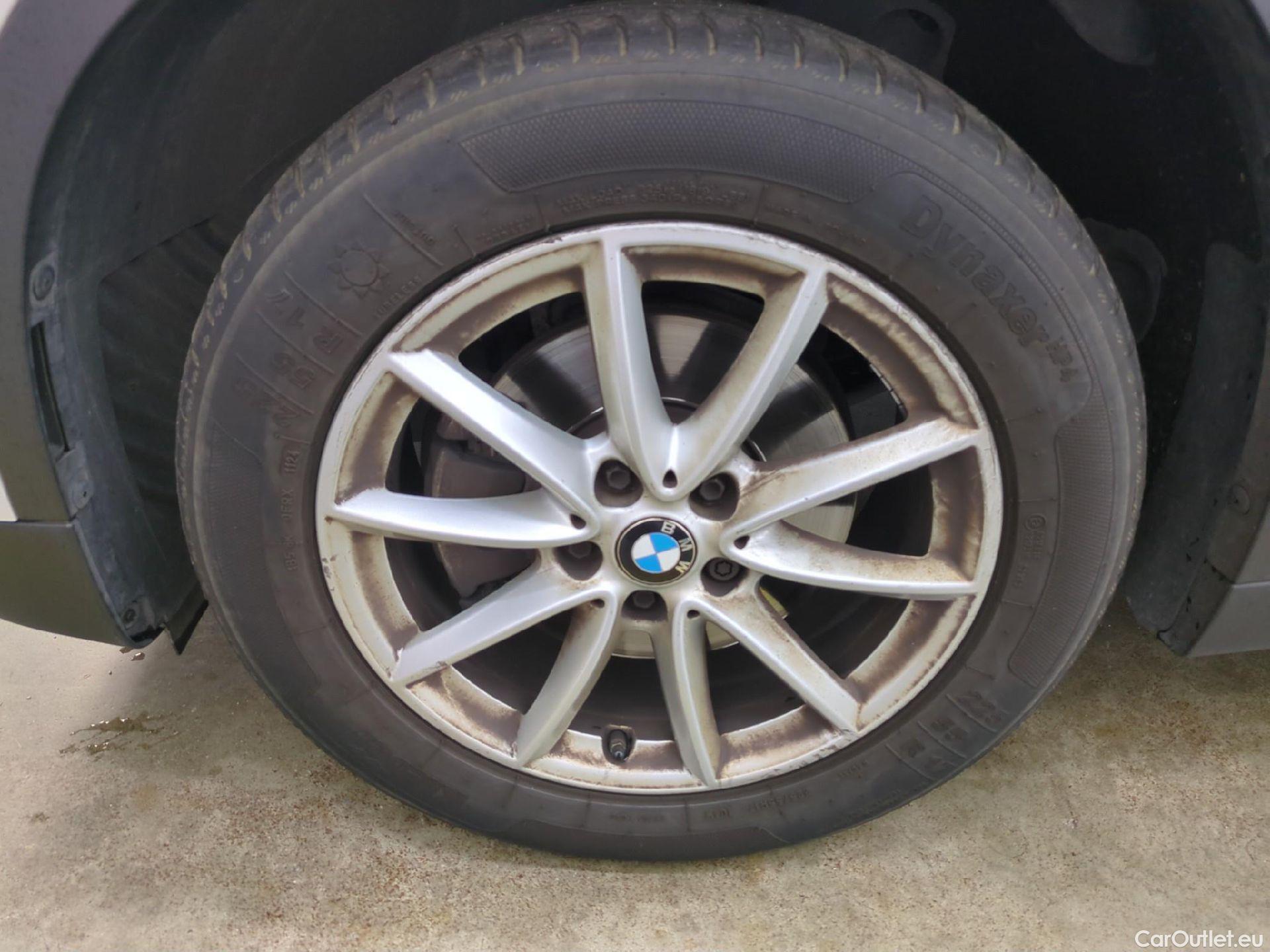  Bmw  X1 Série  sDrive18d Lounge 2.0 150CV BVA8 E6d #3