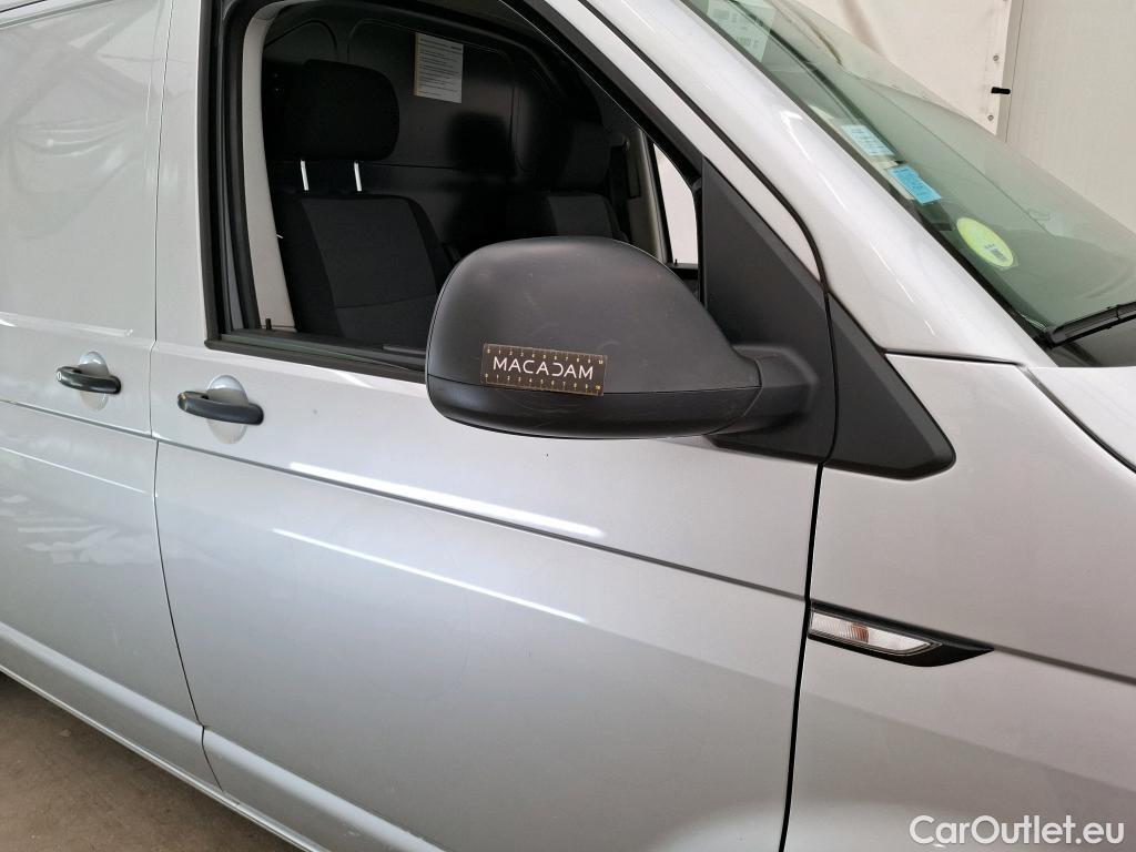  Volkswagen  Transporter T6  Fourgon 2.0 100CV BVM5 #19