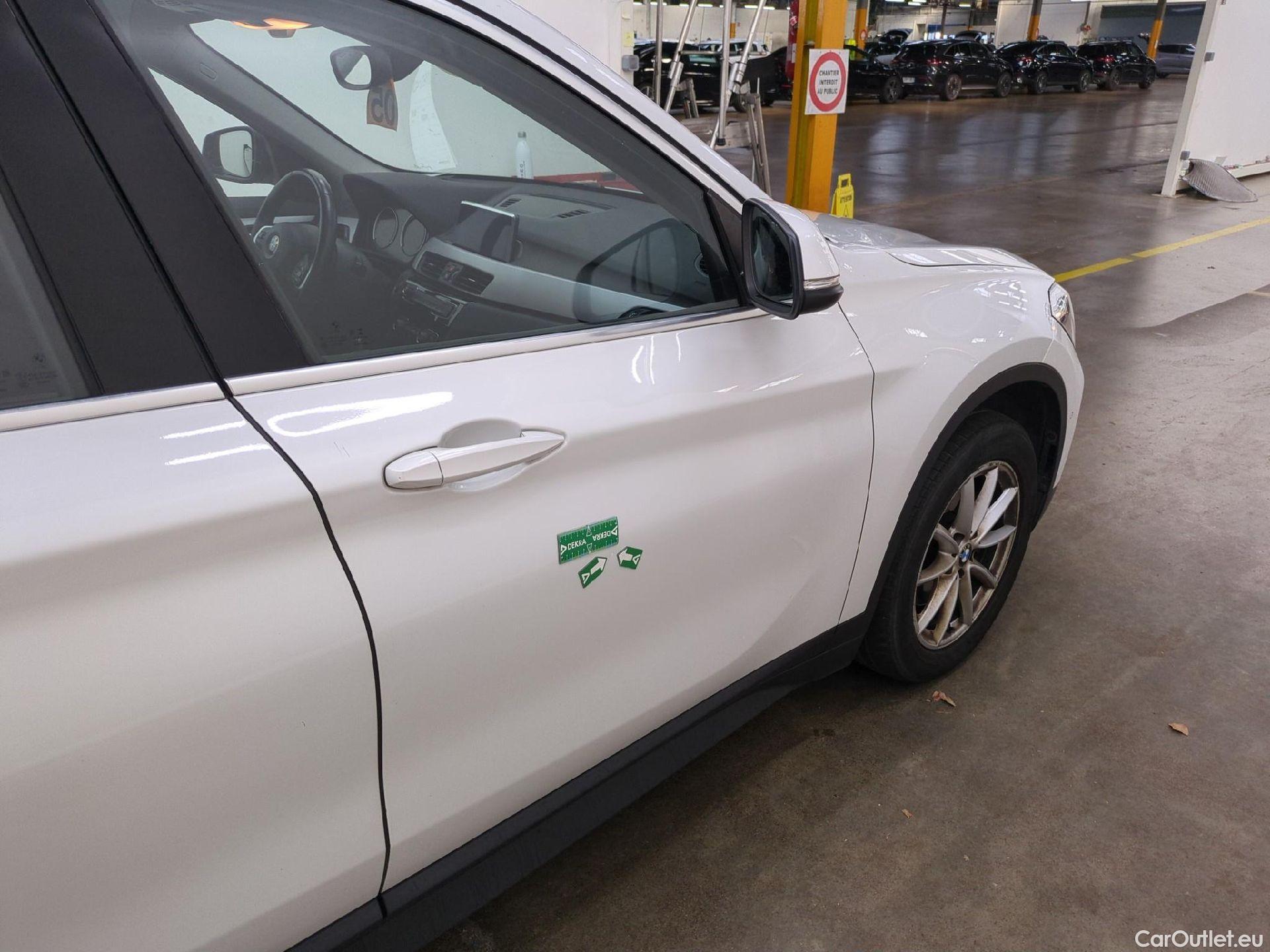  Bmw  X1 Série  sDrive18d Lounge 2.0 150CV BVA8 E6d #43