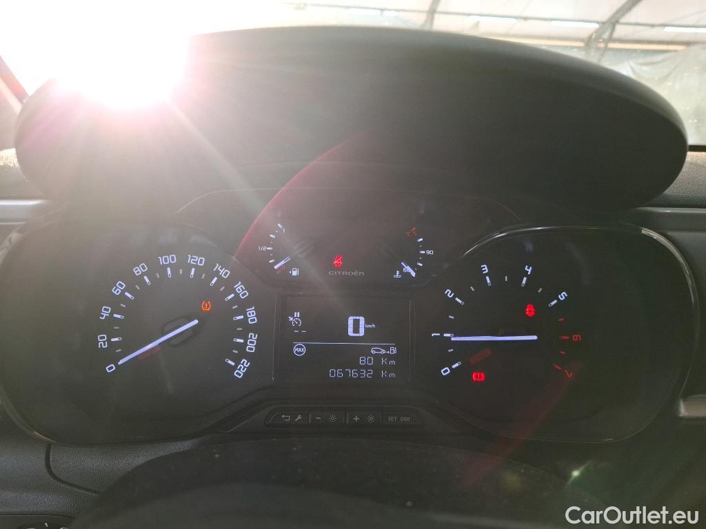  Citroen  C3  Feel 1.2 PureTech 80CV BVM5 E6 #20