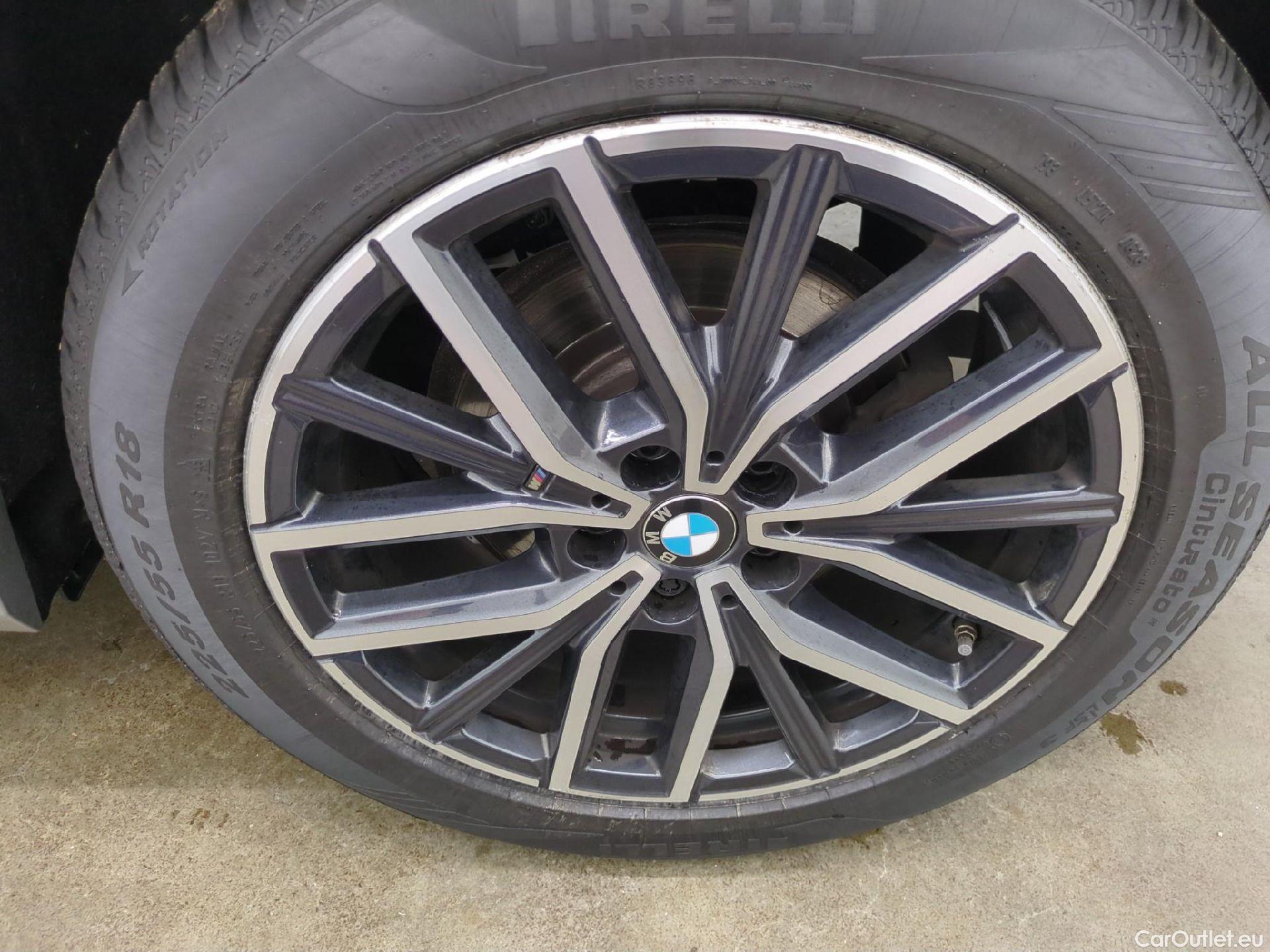  Bmw  X1 Série  23 d xDrive M Sport 2.0 210CV BVA7 E6d #9