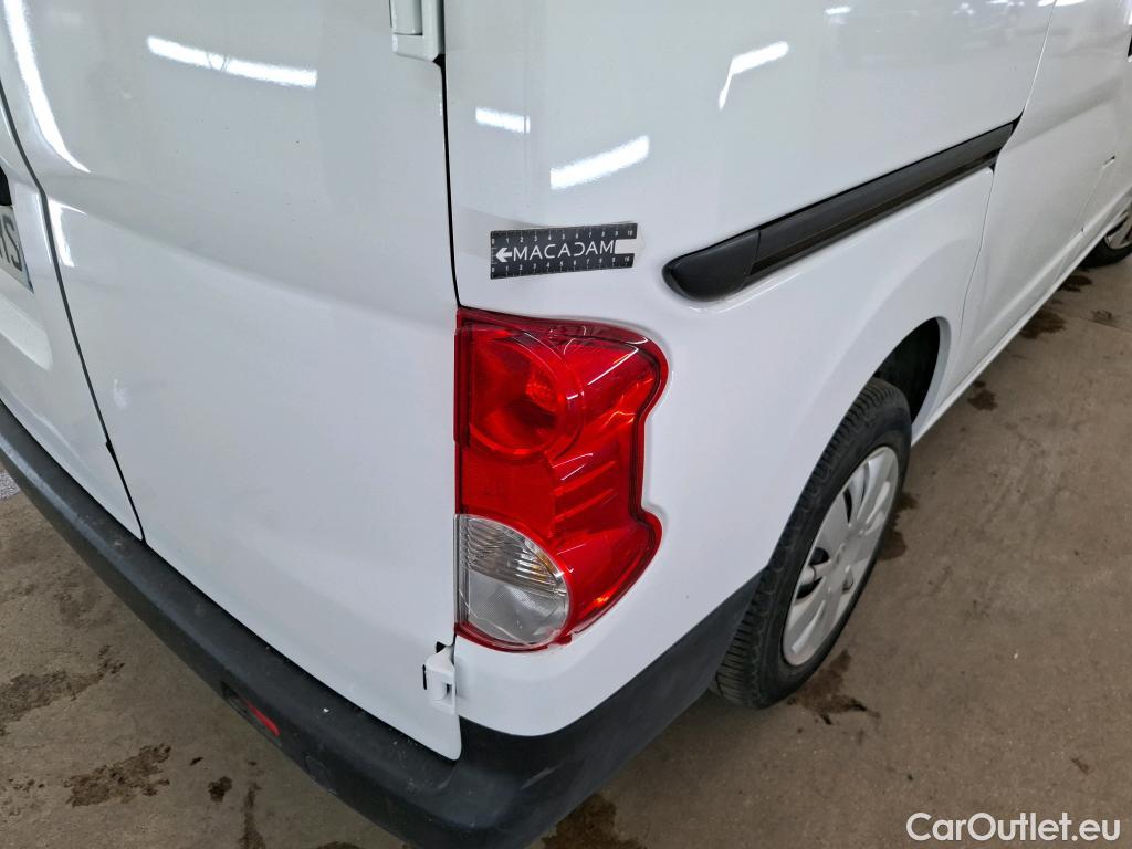  Nissan  NV200 NISSAN  VU 4p Fourgon 1.5L dCi 90ch N-Connecta #5