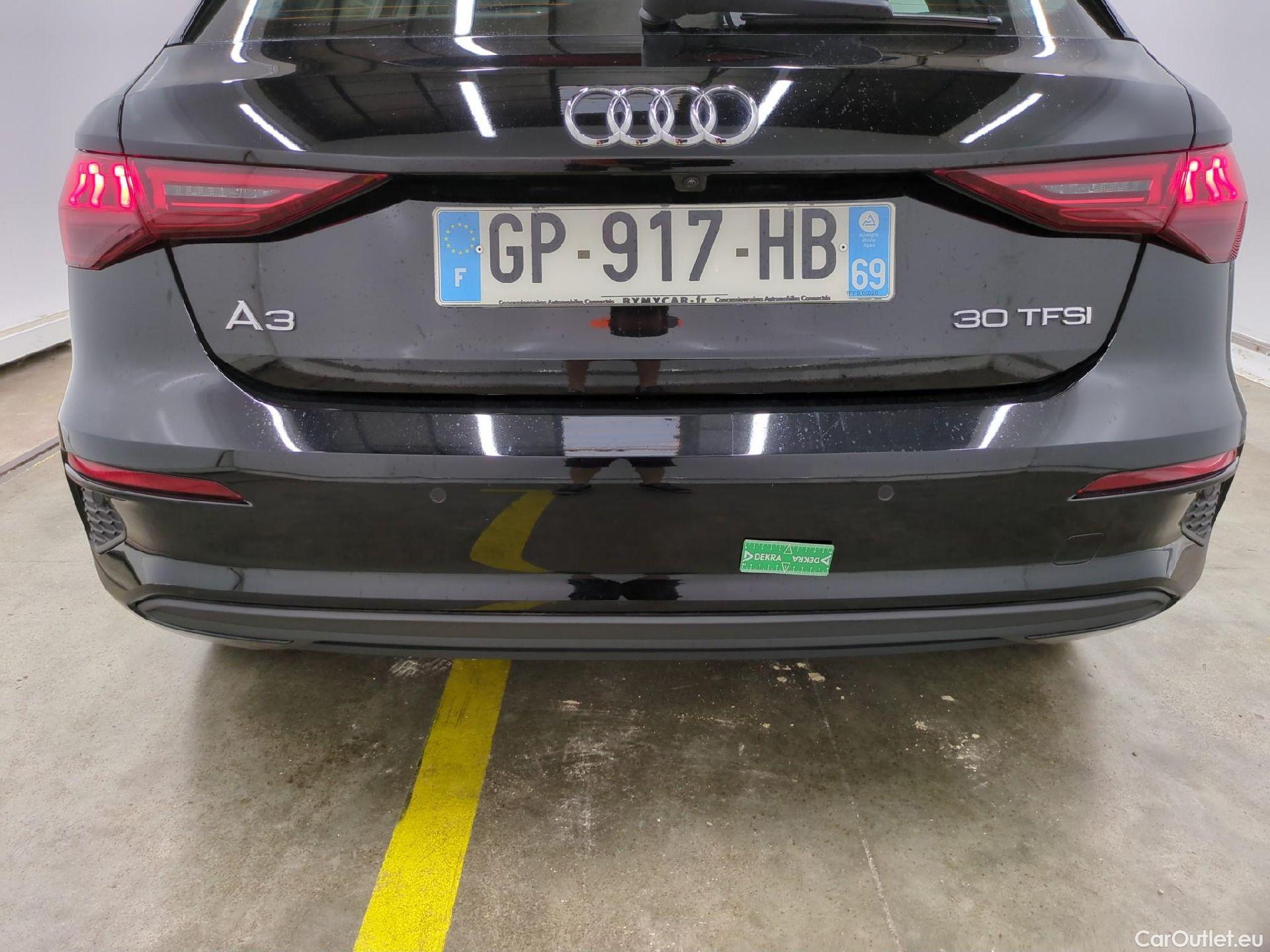  Audi  A3 AUDI  Sportback / 2020 / 5P / Berline 30 TFSI MHEV S Tronic 110 Business Line #30