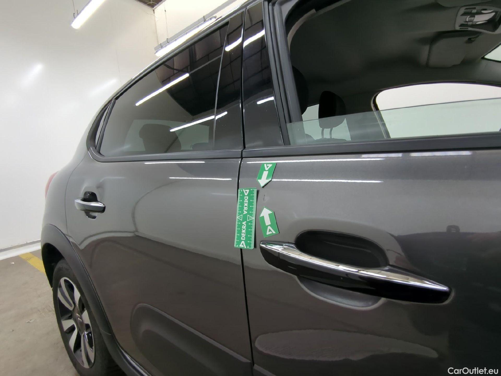  Citroen  C3  Max 1.2 PureTech 80CV BVM5 6E #8