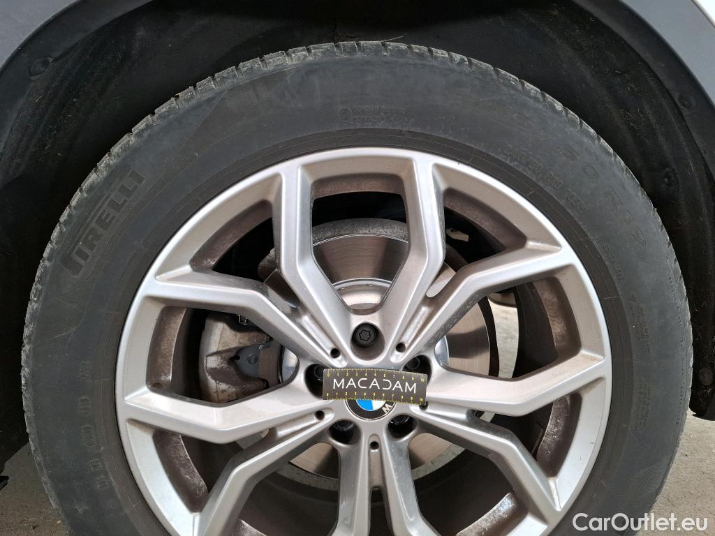  Bmw  X3 Série  xDrive 20d Xline 2.0 190CV BVA8 E6 #28