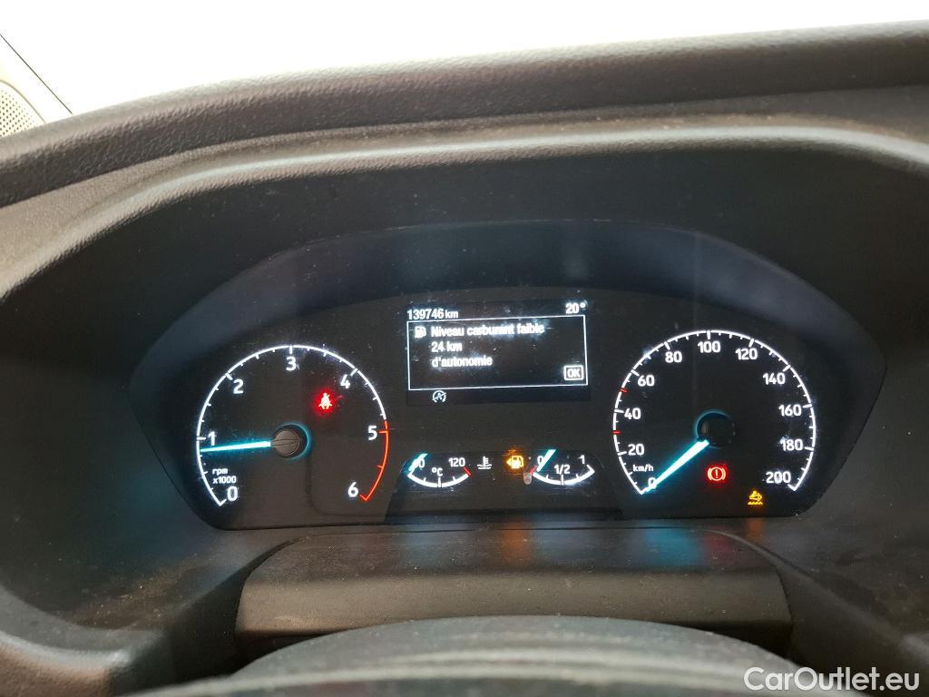  Ford  Transit  Custom Fourgon 300 L1 Trend #14
