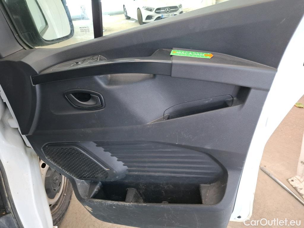  Renault  Trafic RENAULT  / 2021 / 4P / Fourgon tôlé FG CF L1H1 3T Blue dCi 150 #11