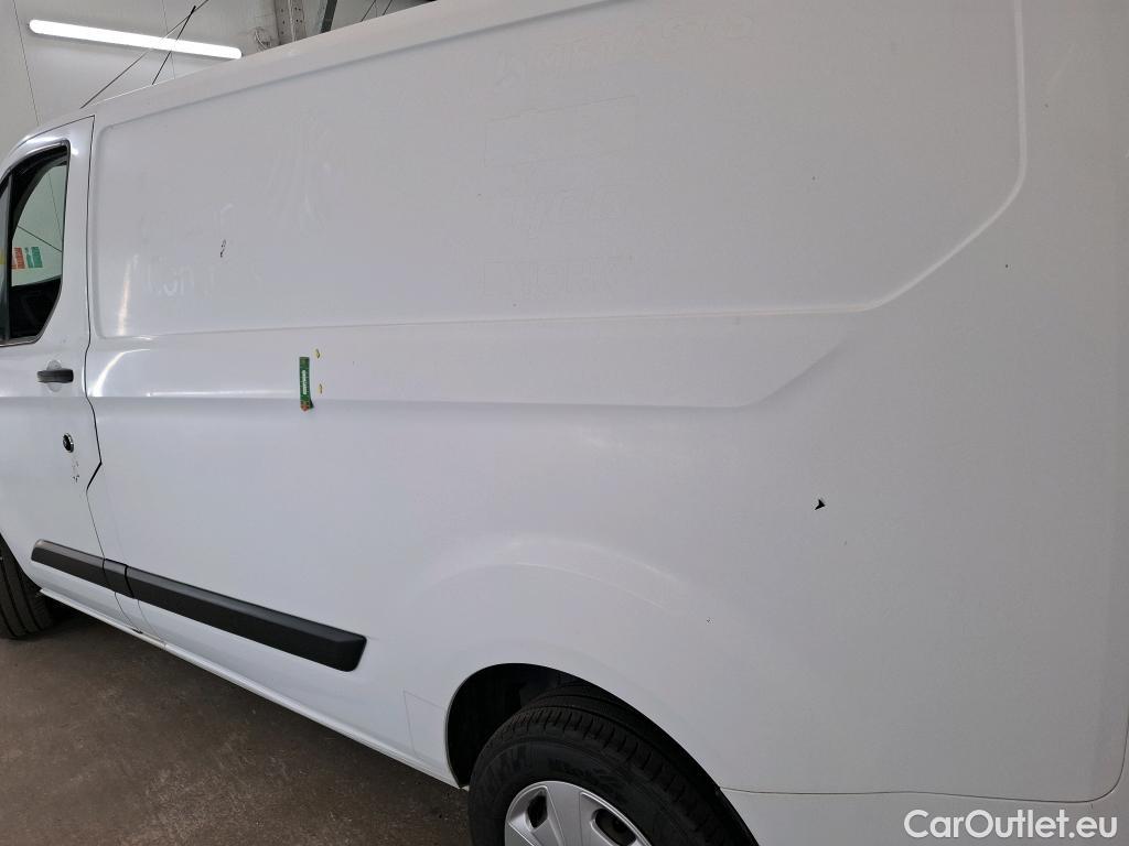  Ford  Transit  Custom Fourgon 300 L1 Trend #5