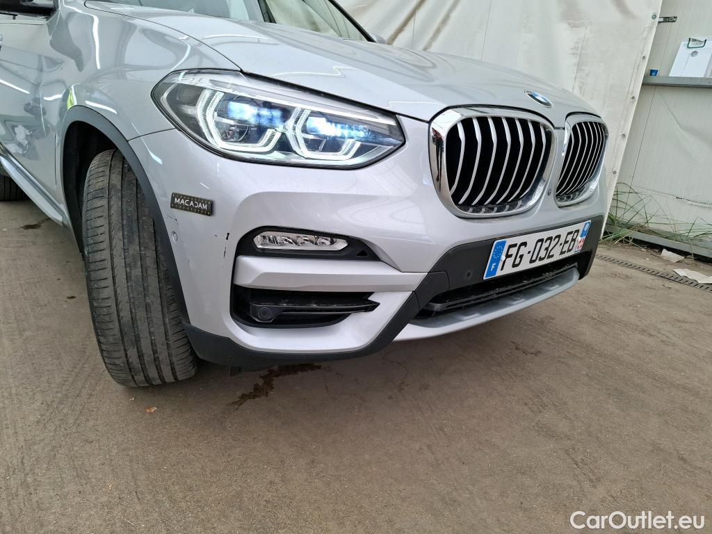 Bmw  X3 Série  xDrive 20d Xline 2.0 190CV BVA8 E6 #7