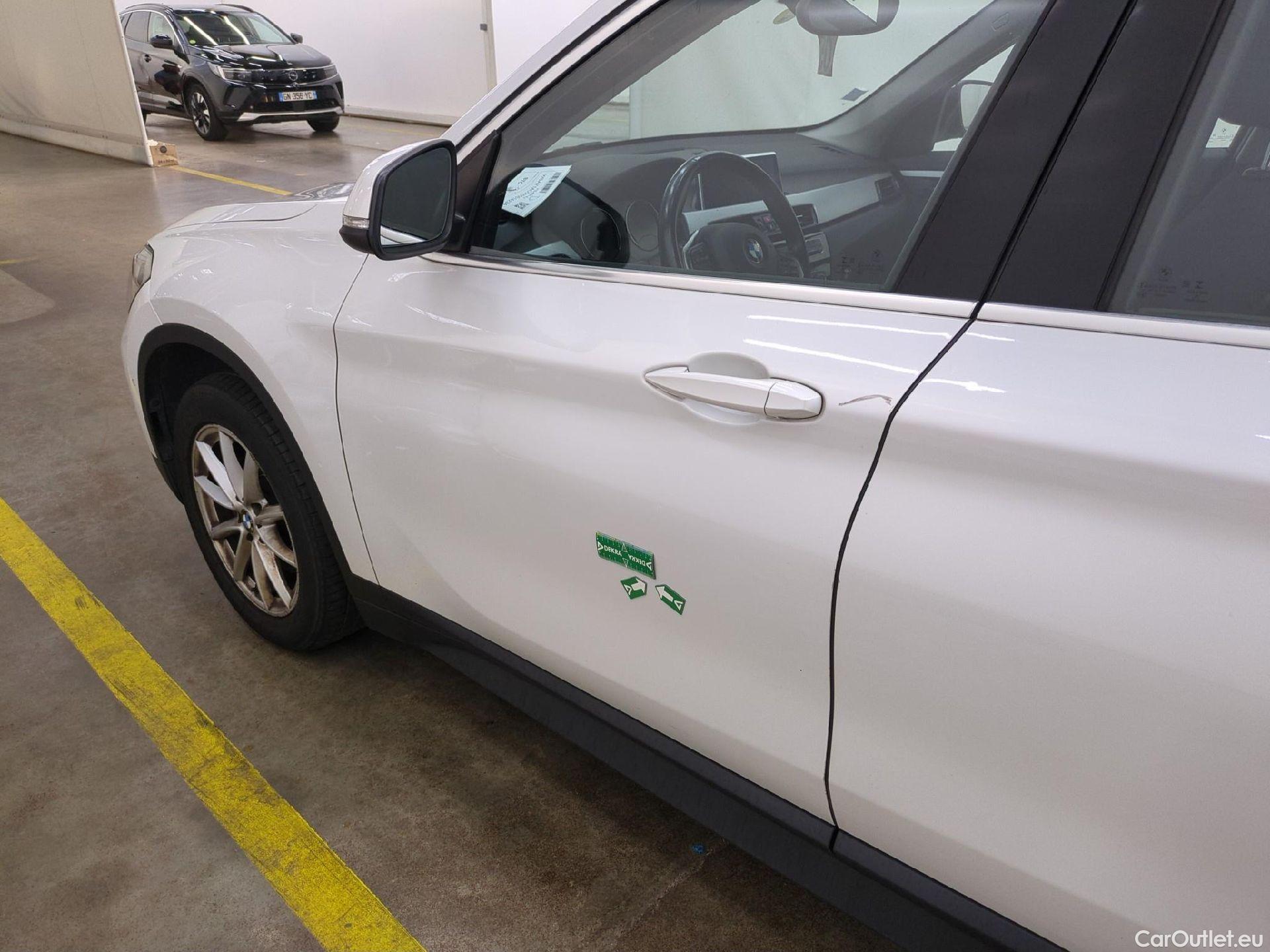  Bmw  X1 Série  sDrive18d Lounge 2.0 150CV BVA8 E6d #21