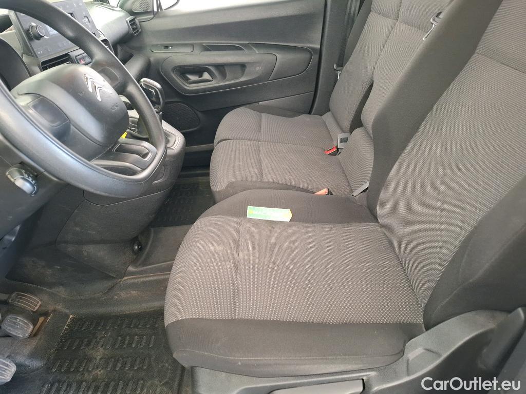  Citroen  Berlingo  Fourgon Club M 1000 1.5 BlueHDi 100CV BVM5 E6dT #13
