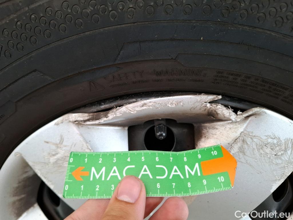  Renault  Kangoo  Express Maxi Extra (Série Spéciale) 1.5 #28