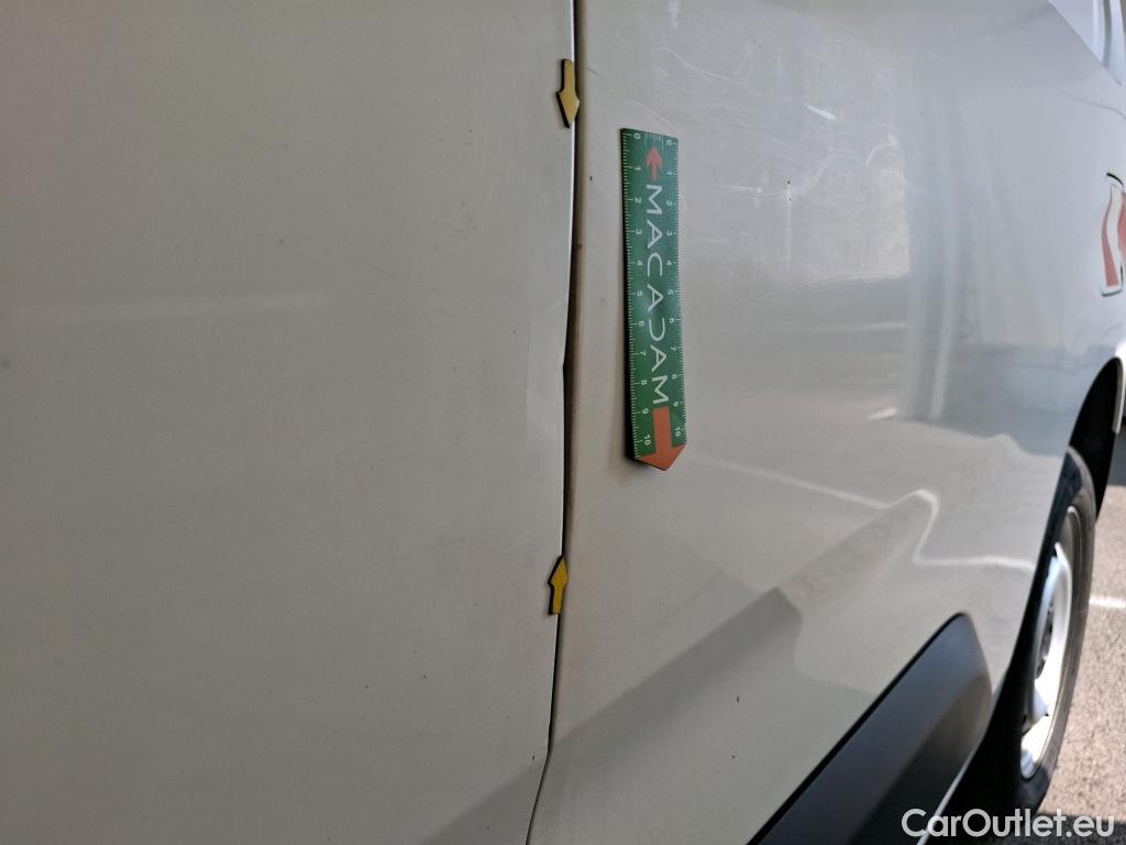  Citroen  Berlingo  Fourgon Club M 1000 1.5 BlueHDi 100CV BVM5 E6dT #6