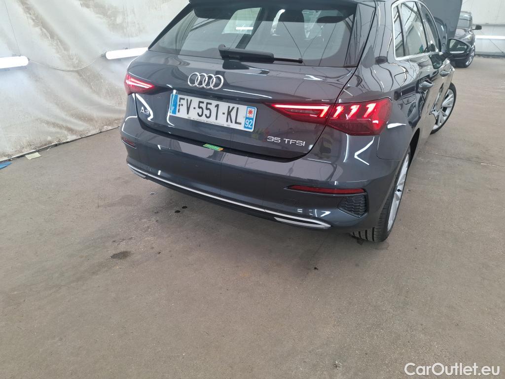  Audi  A3 AUDI  Sportback / 2020 / 5P / Berline 35 TFSI 150 S Tronic Design Luxe #5