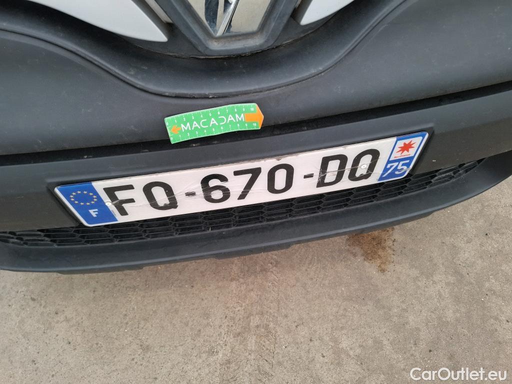  Renault  Kangoo  Express Maxi Extra (Série Spéciale) 1.5 #29