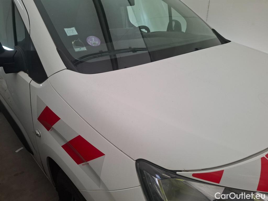  Citroen  Berlingo  Fourgon Worker M 1000 1.2 PureTech 130CV BVA8 E6d #28