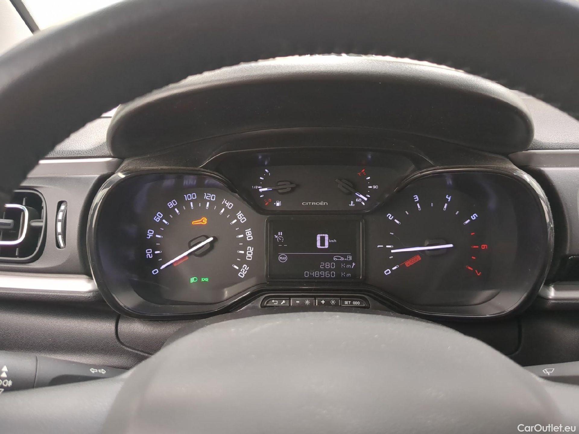  Citroen  C3  Max 1.2 PureTech 80CV BVM5 6E #5