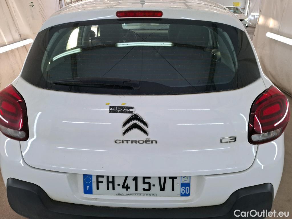  Citroen  C3  Feel 1.2 PureTech 80CV BVM5 E6 #6