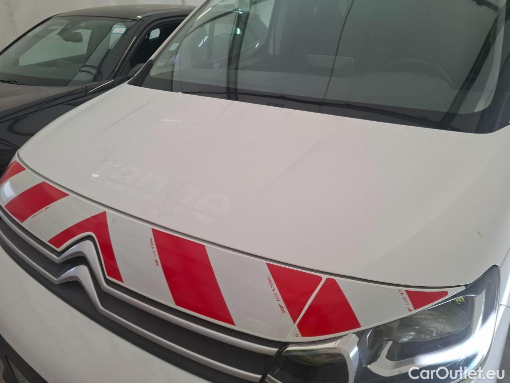  Citroen  Berlingo  Fourgon Worker M 1000 1.2 PureTech 130CV BVA8 E6d #26