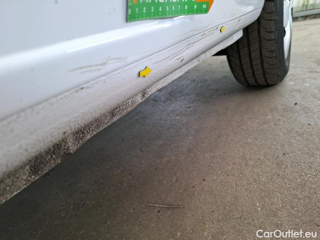  Renault  Kangoo  Express Maxi Extra (Série Spéciale) 1.5 #33