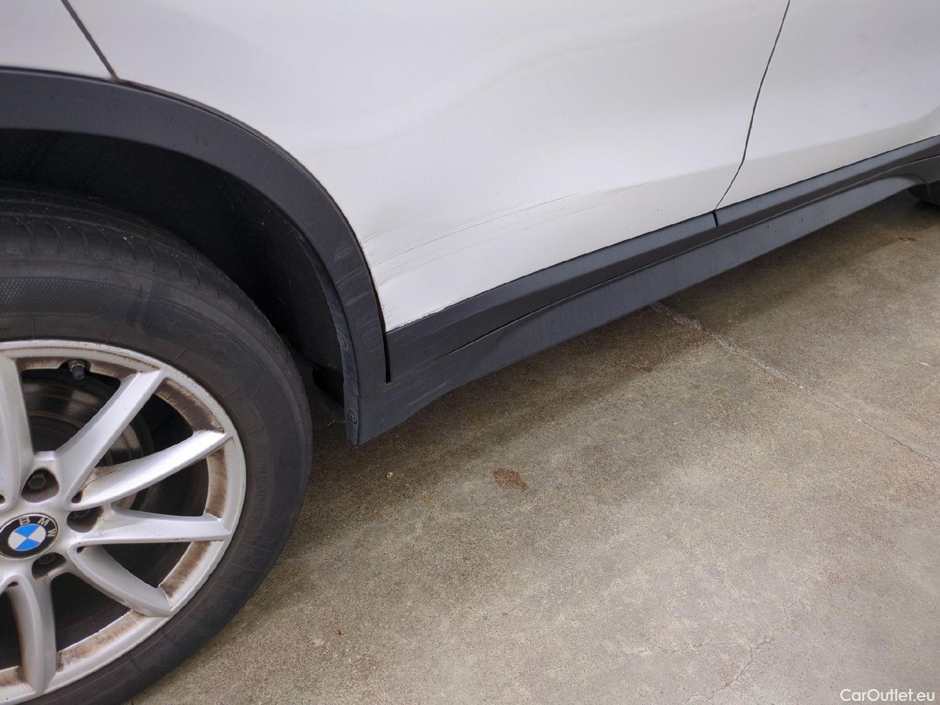  Bmw  X1 Série  sDrive18d Lounge 2.0 150CV BVA8 E6d #37