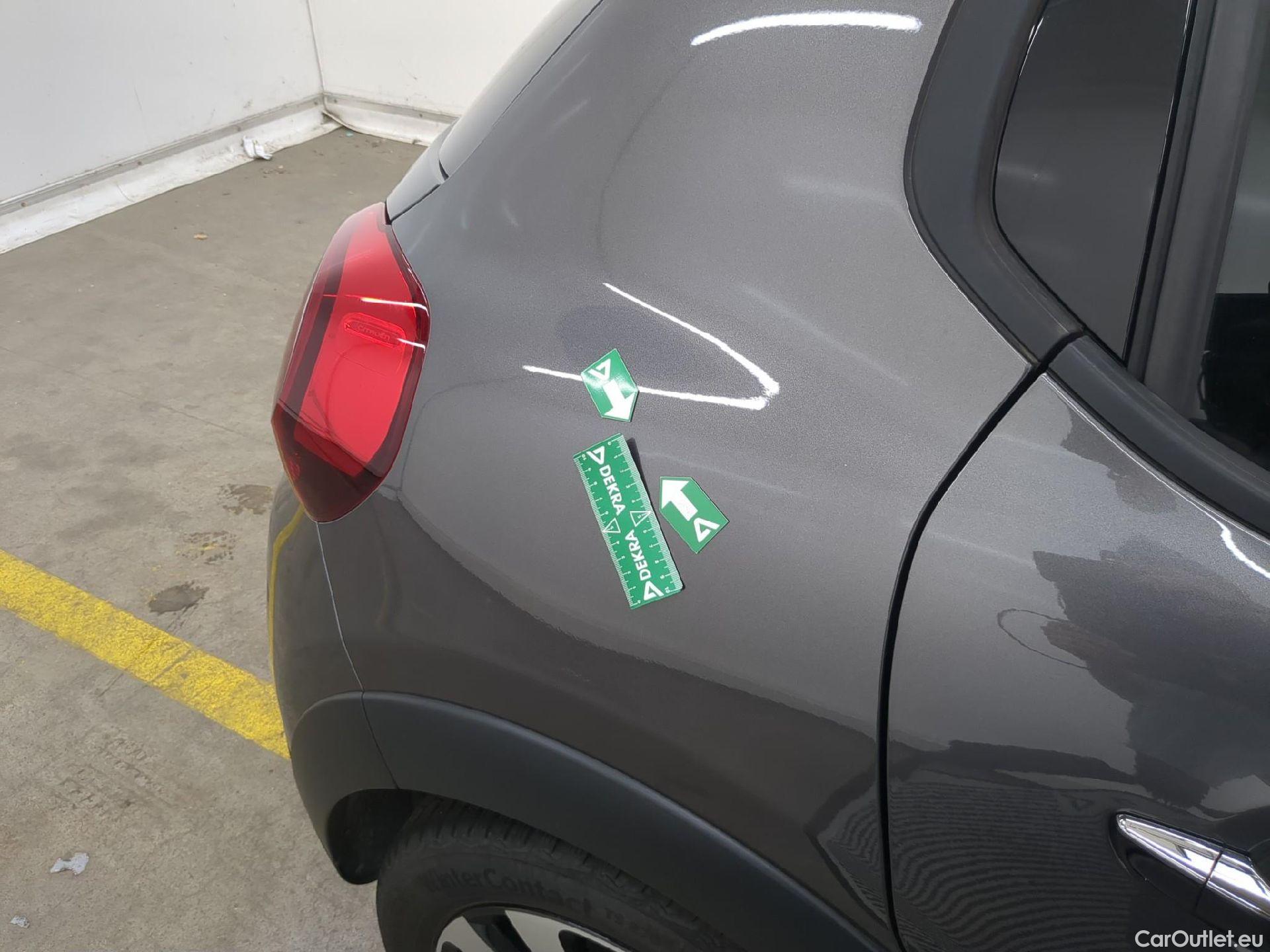  Citroen  C3  Max 1.2 PureTech 80CV BVM5 6E #6