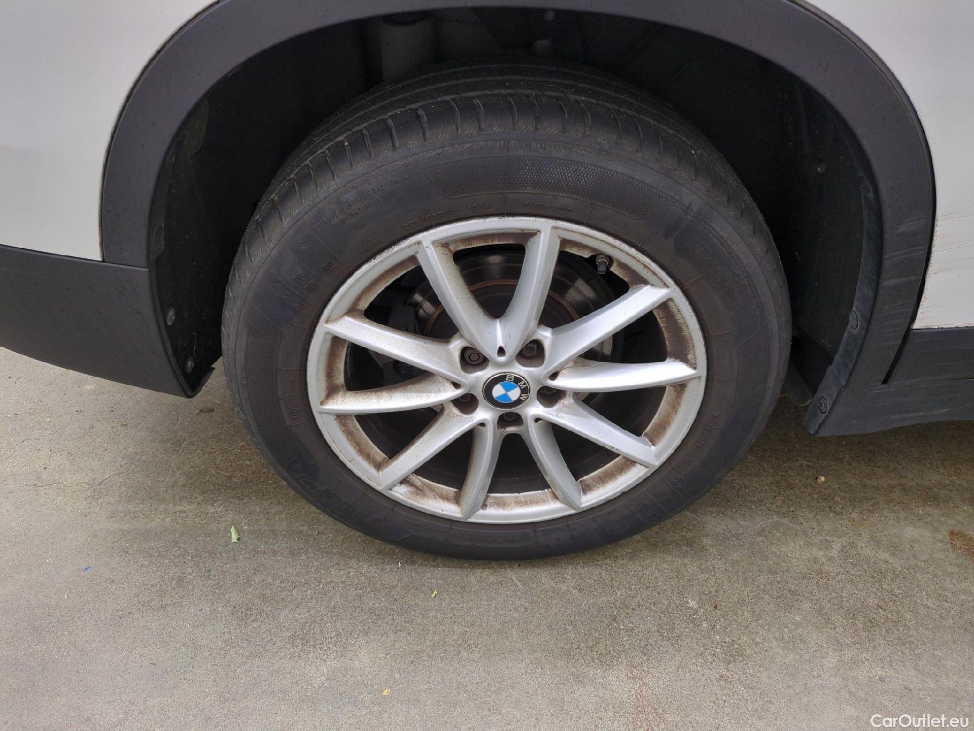  Bmw  X1 Série  sDrive18d Lounge 2.0 150CV BVA8 E6d #13