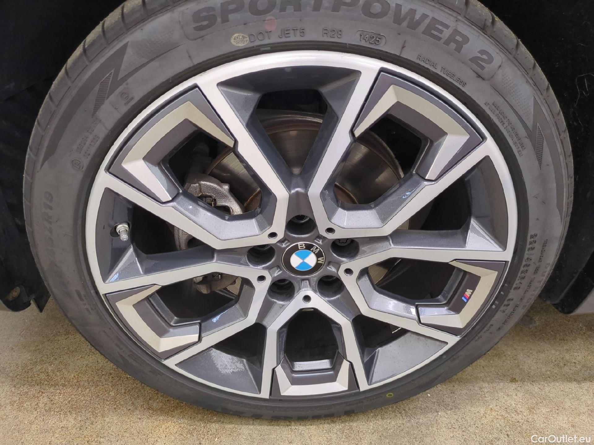  Bmw  X1 BMW  / 2019 / 5P / SUV sDrive18d M Sport BVA8 #9