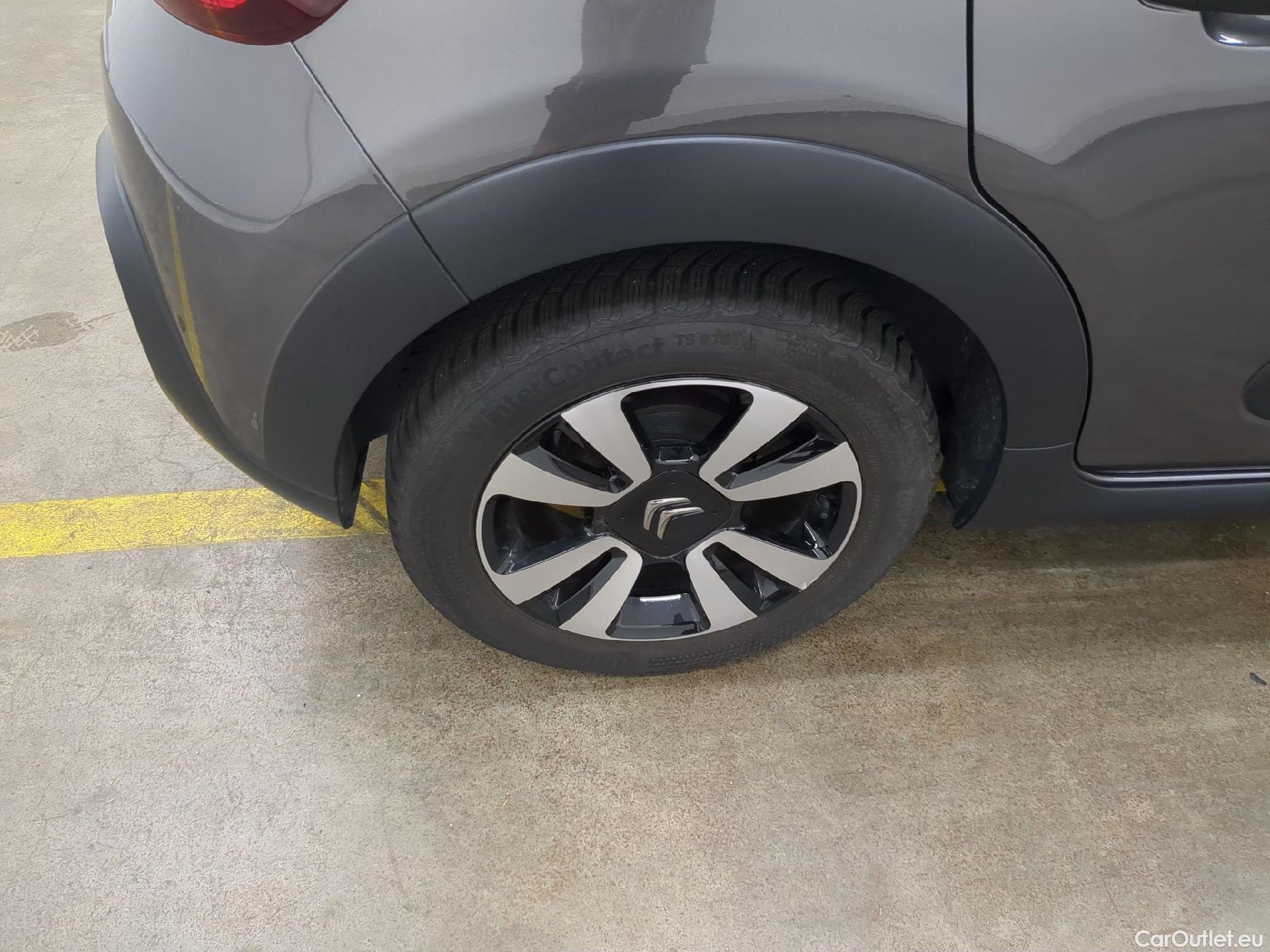  Citroen  C3  Max 1.2 PureTech 80CV BVM5 6E #3