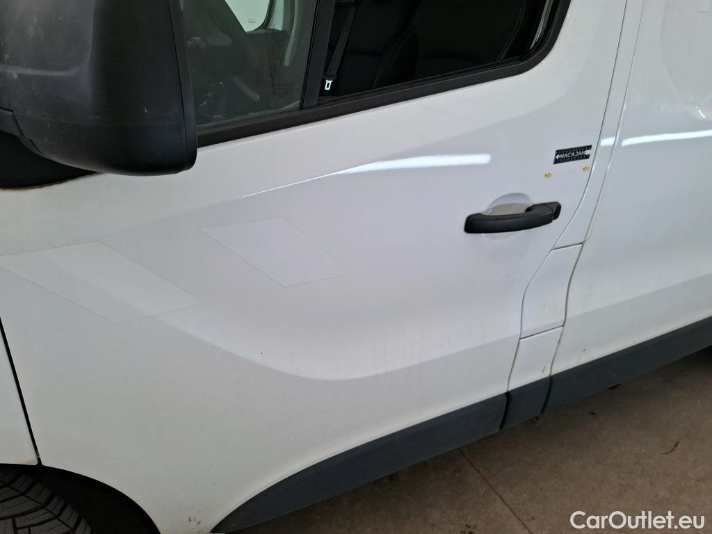  Renault  Trafic  Fourgon L1H1 1000 Confort 1.6 dCi 95CV BVM6 E6dT #7