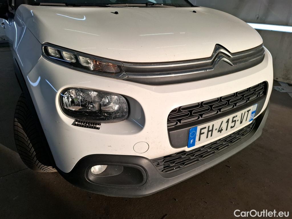  Citroen  C3  Feel 1.2 PureTech 80CV BVM5 E6 #21