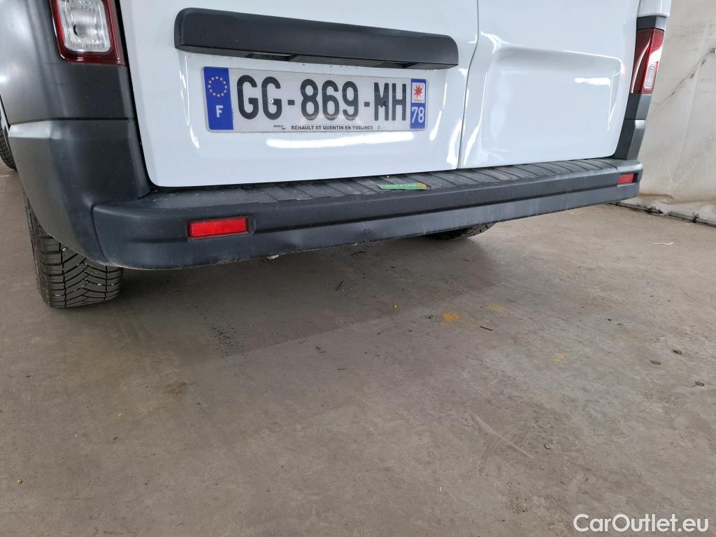  Renault  Trafic RENAULT  / 2021 / 4P / Fourgon tôlé FG CF L1H1 3T Blue dCi 150 #1
