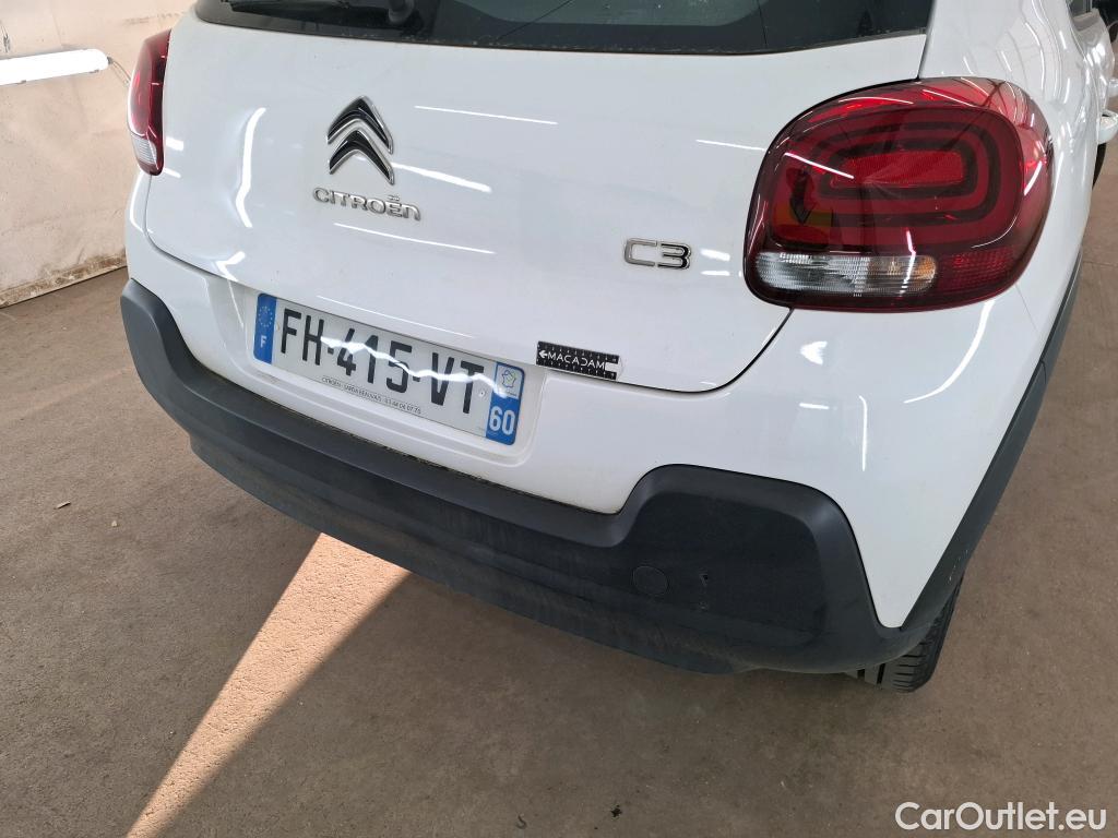  Citroen  C3  Feel 1.2 PureTech 80CV BVM5 E6 #23