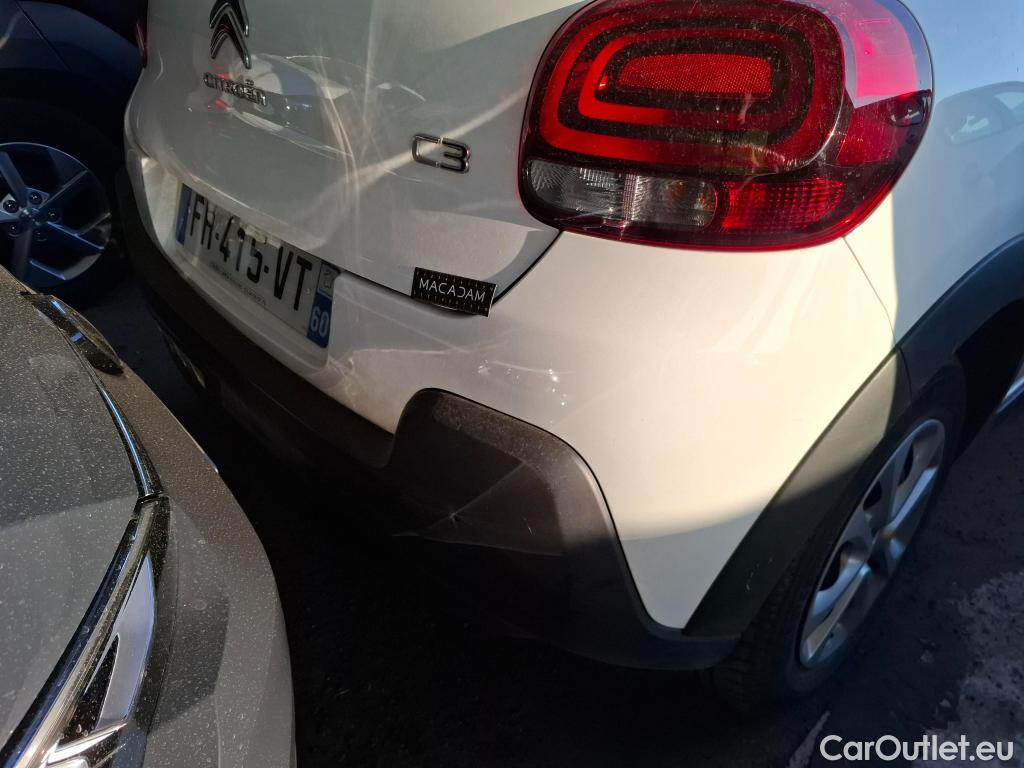  Citroen  C3  Feel 1.2 PureTech 80CV BVM5 E6 #5