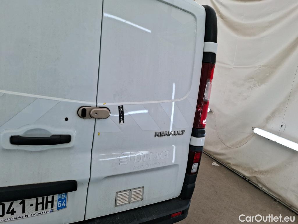  Renault  Trafic  Fourgon L1H1 1000 Confort 1.6 dCi 95CV BVM6 E6dT #5