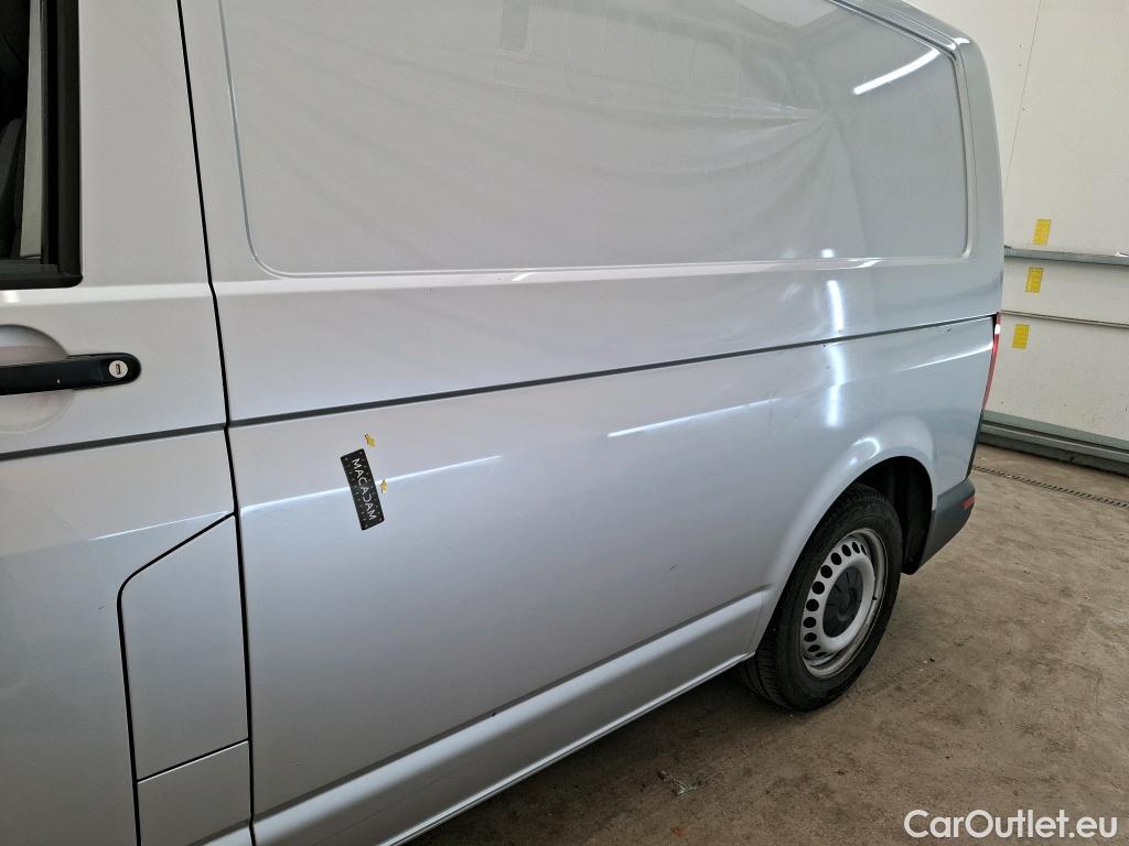  Volkswagen  Transporter T6  Fourgon 2.0 100CV BVM5 #11