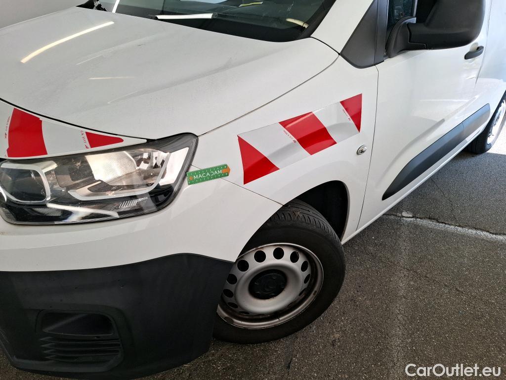  Citroen  Berlingo  Fourgon Club M 1000 1.5 BlueHDi 100CV BVM5 E6dT #9