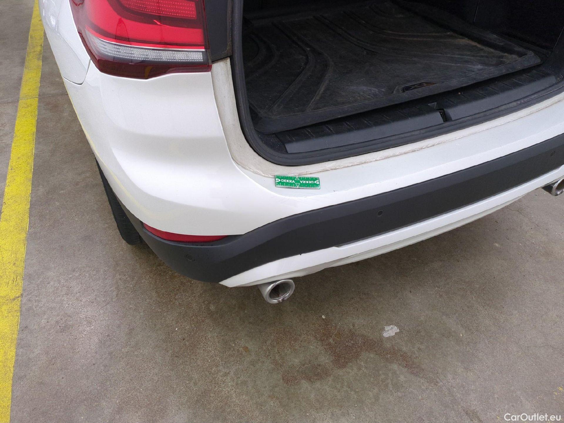  Bmw  X1 Série  sDrive18d Lounge 2.0 150CV BVA8 E6d #25